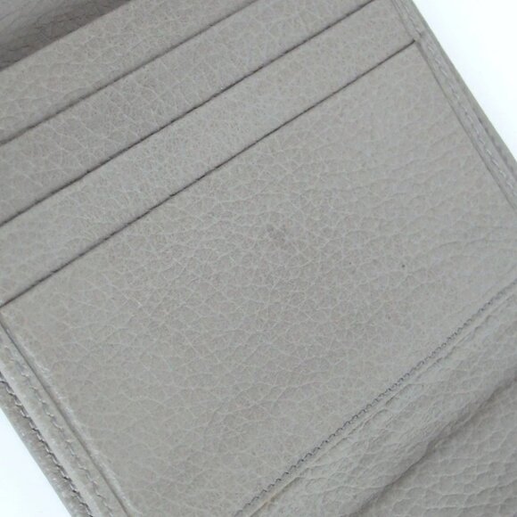 Authentic Christian Dior wallet leather [Used] - Picture 13 of 16